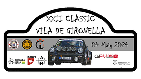 XXII Rally Clàssic Vila de Gironella